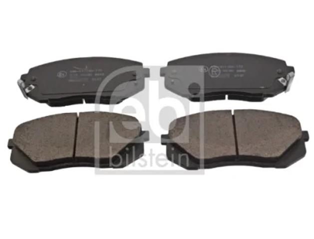 Колодки тормозные 16816 FEBI