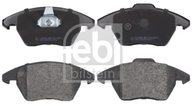Тормозные колодки 16850 FEBI