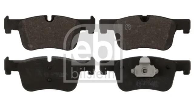 Колодки тормозные 16884 FEBI