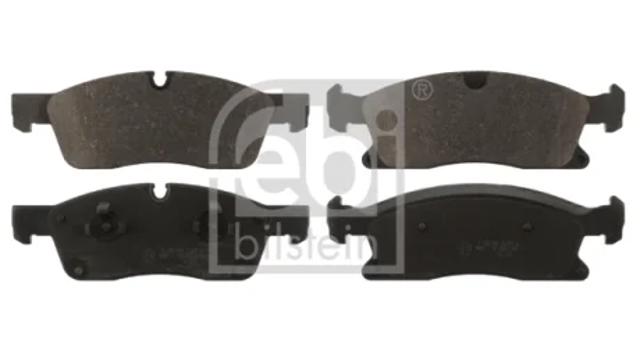 Тормозные колодки 16900 FEBI