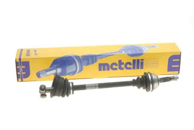 Привод в сборе левый 170395 METELLI