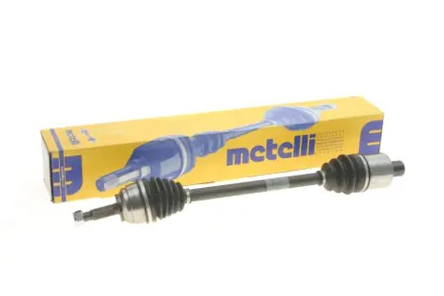 Привод передний правый 170396 METELLI
