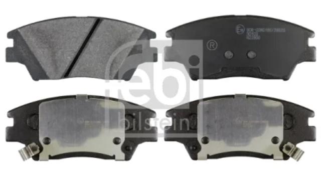 Колодки 170629 FEBI