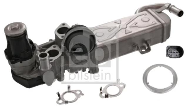 Радиатор системы EGR 170659 FEBI