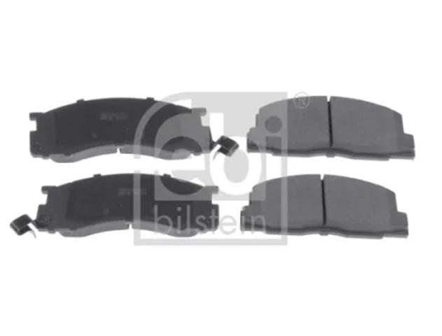 Тормозные колодки 170884 FEBI