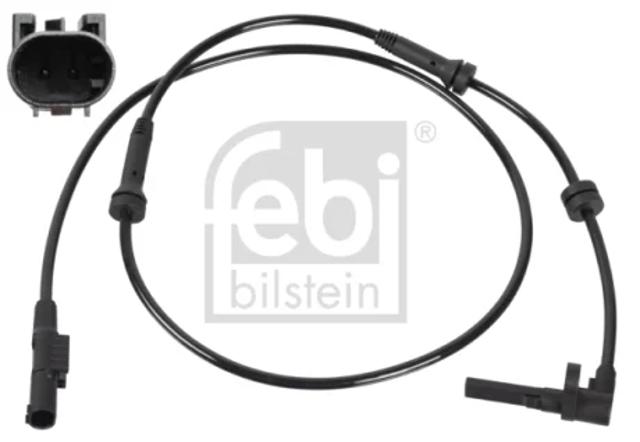 Датчик АБС (ABS) передний левый 171151 FEBI