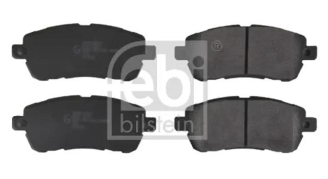 Колодки 172173 FEBI