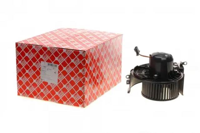 173389 FEBI Мотор вентилятора печки (отопителя салона) купить в Винница