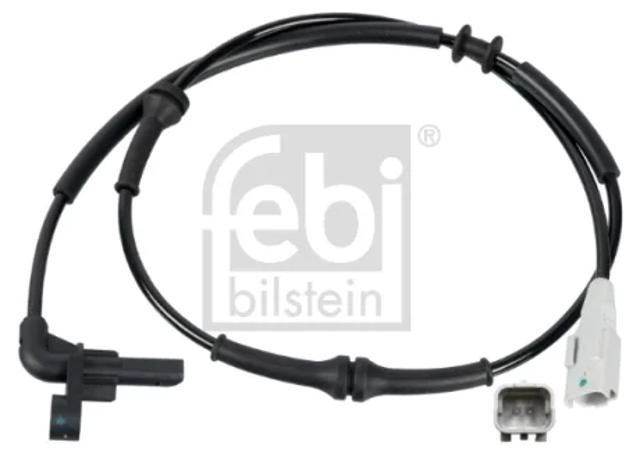 Датчик АБС (ABS) задний, левый 175054 FEBI