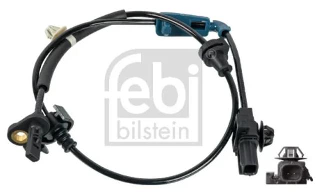 Датчик АБС (ABS) передний левый 177007 FEBI