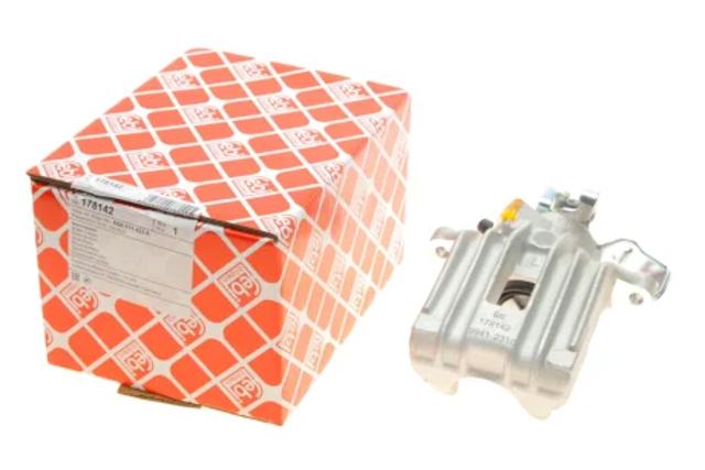Суппорт тормозной левый задний 178142 FEBI