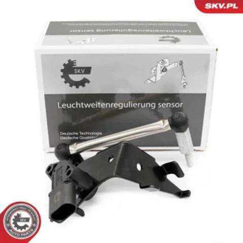 Датчик уровня положения кузова, передний левый 17SKV803 SKV