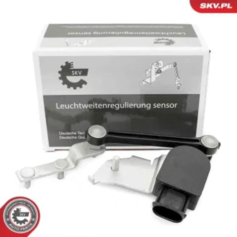 Датчик уровня положения кузова, задний левый 17SKV818 SKV