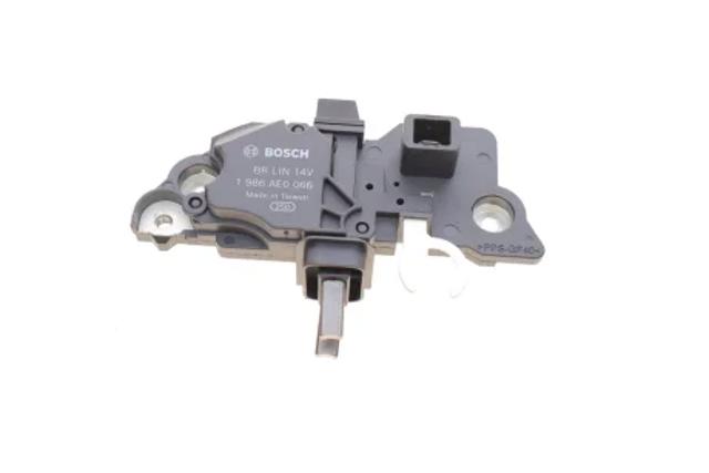 Реле регулятор напряжения генератора 1986AE0066 BOSCH