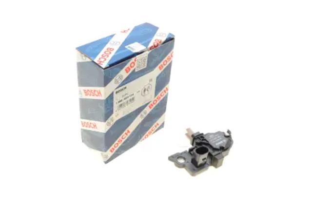 Реле регулятор напряжения генератора 1986AE0134 BOSCH