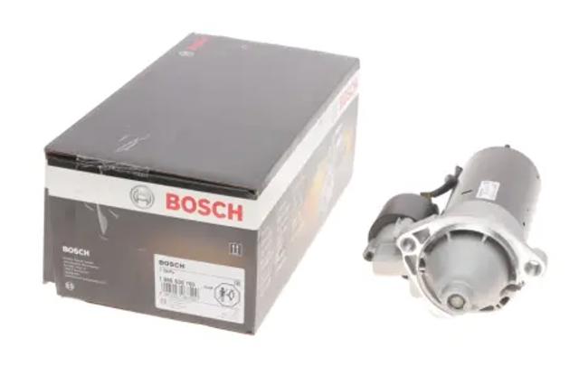Стартер двигателя 1986S00760 BOSCH