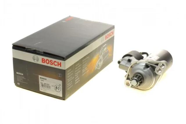 Стартер двигателя 1986S00870 BOSCH