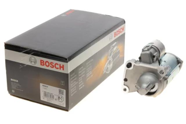 Стартер автомобиля 1986S00927 BOSCH
