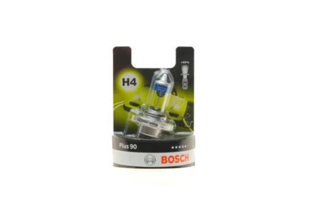 Лампочка галогенная 1987301077 BOSCH