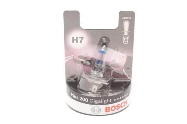 1987301145 BOSCH Лампочка галогенная купить в Днепр