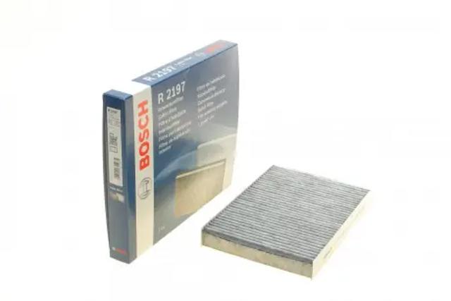 Фильтр воздушный отопителя 1987432197 BOSCH