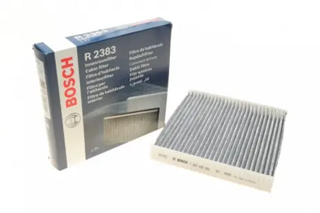 Фильтр воздушный отопителя 1987432383 BOSCH