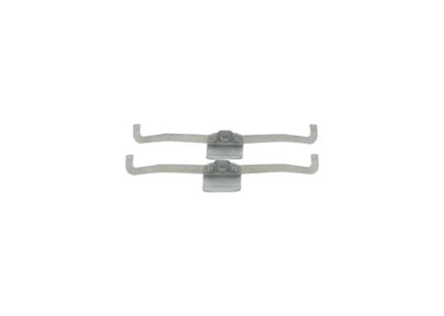 Комплект пружинок крепления дисковых колодок, передних 1987474408 BOSCH
