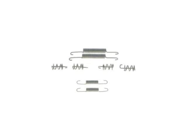 Монтажный комплект задних барабанных колодок 1987475366 BOSCH