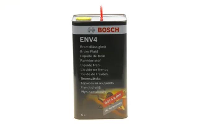 Жидкость для тормозной системы 1987479203 BOSCH