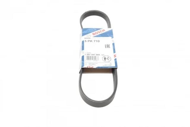 Поликлиновый ремень 1987947909 BOSCH