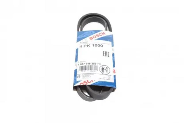 Поликлиновый ремень 1987948359 BOSCH