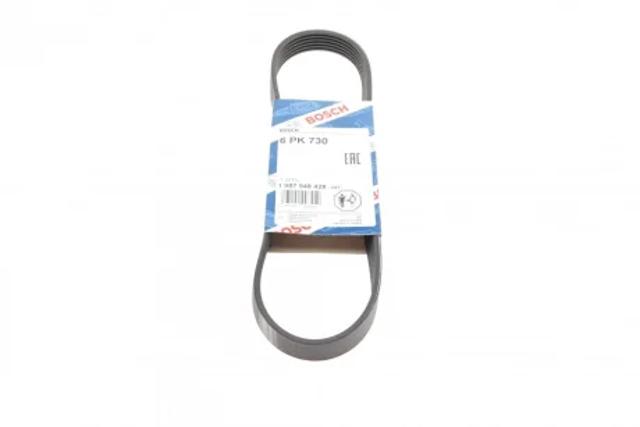Поликлиновый ремень 1987948428 BOSCH