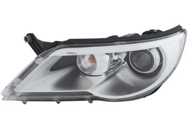 Фара левая передняя 1ZS009549211 HELLA