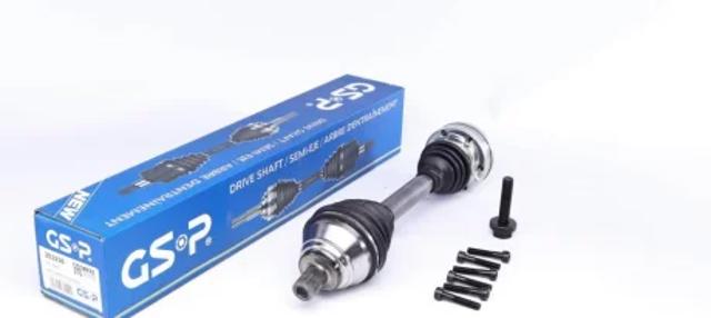 203236 Полуось (привод) передняя левая купить Запорожье