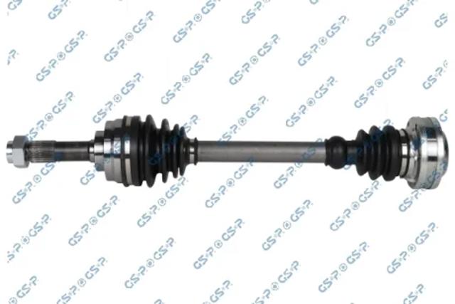 Левая полуось 203407 GSP