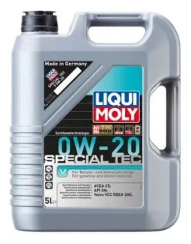 LIQUI MOLY 20632 Моторное масло в наличии Ужгород