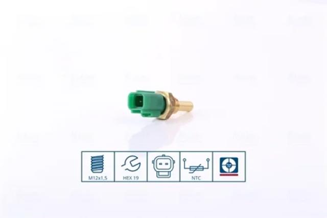 Датчик температуры ОЖ 207056 NISSENS
