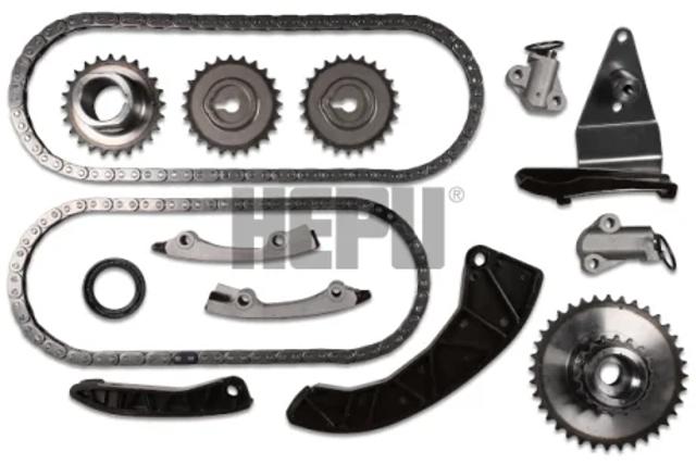 Комплект цепи 210384 HEPU