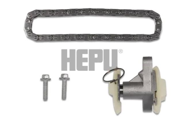 Цепь ГРМ, комплект, верхняя 210582 HEPU