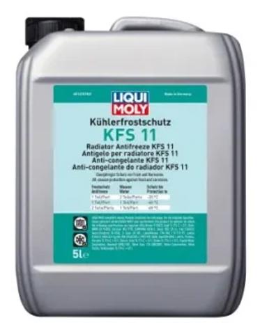 Охлаждающая жидкость 21150 LIQUI MOLY
