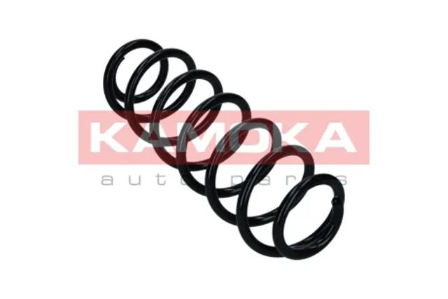 Пружина амортизатора 2120350 KAMOKA