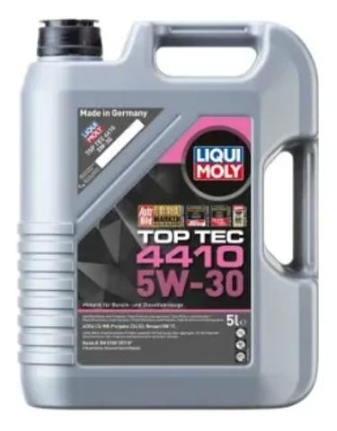 Масло моторное минеральное 21404 LIQUI MOLY