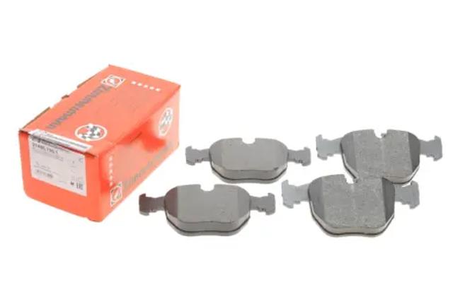 ZIMMERMANN 214861901 Передние тормозные колодки в наличии Кривой Рог