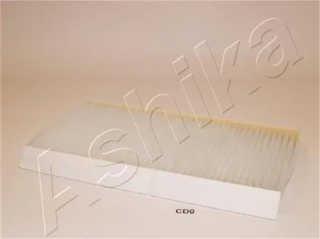 Фильтр воздушный отопителя 21CDCD0 ASHIKA