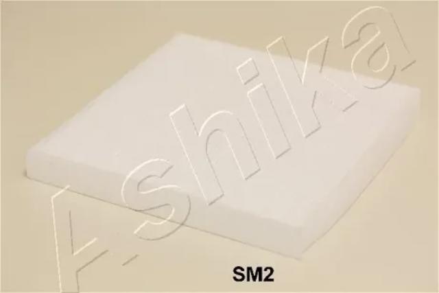 Фильтр салона угольный 21SMSM2 ASHIKA