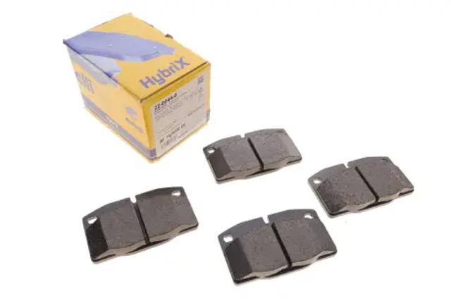 Колодки 2200440 METELLI