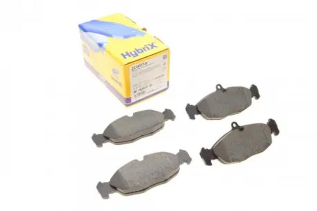 Колодки 2200770 METELLI