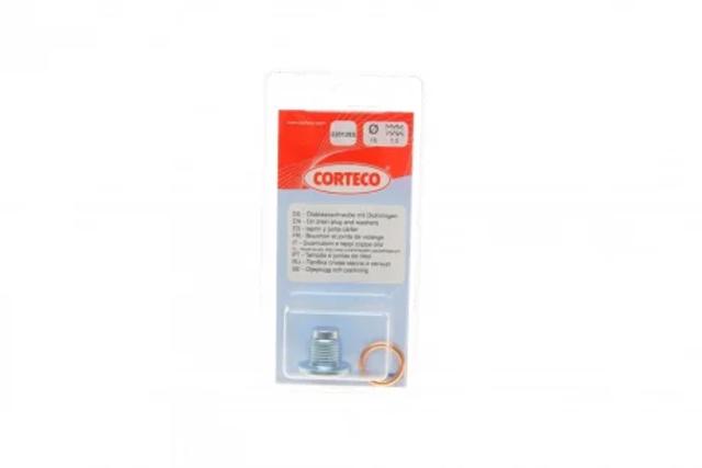 Пробка поддона двигателя 220135S CORTECO