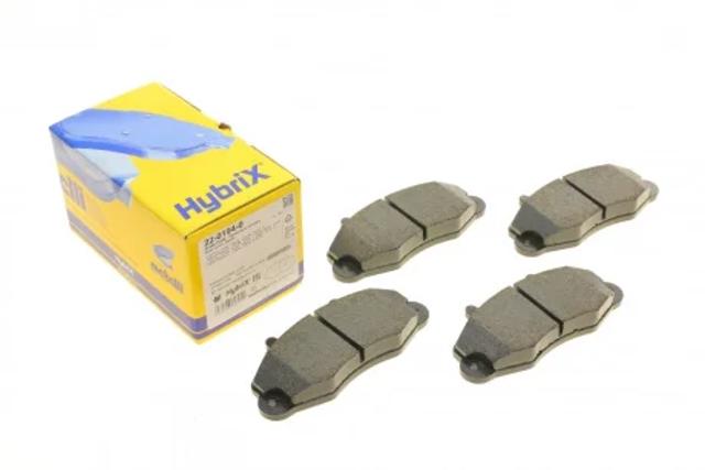 Колодки передние 2201940 METELLI