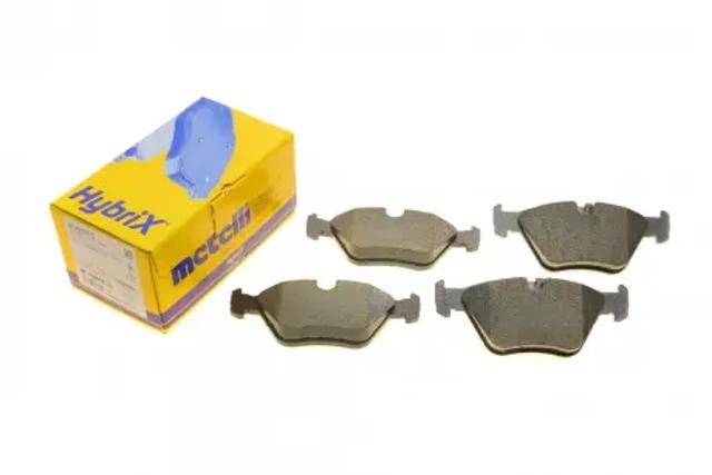 Тормозные колодки 2202073 METELLI